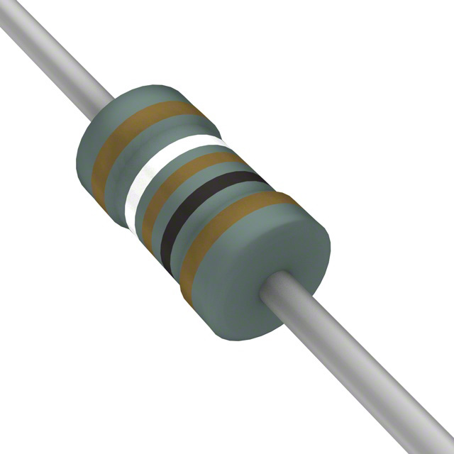 RNF14FTD191R Stackpole Electronics Inc  Durchgangslochwiderstände